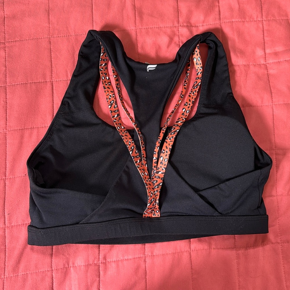 Fabletics sports bra